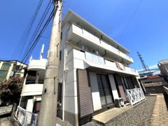 宏栄マンションの外観画像