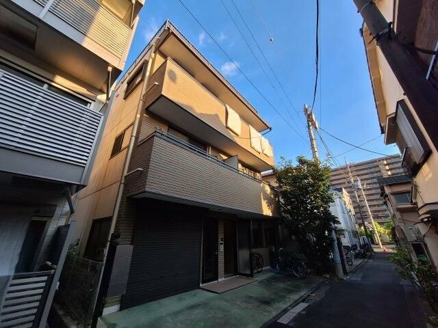 メゾンササキの外観画像