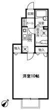 グラン シエルの間取り画像