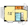 トキワマンションの間取り画像