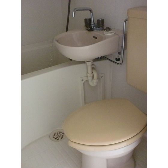 バスルーム