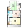 ルミエール藤の間取り画像