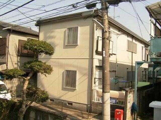 上石神井三養ハイツの外観画像