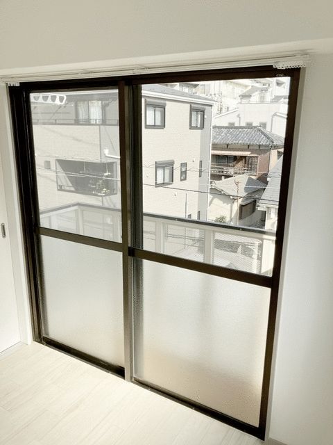 ベッドルーム