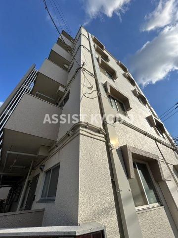 コントレイル経堂の外観画像