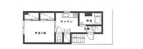 本町今井ビルの間取り画像