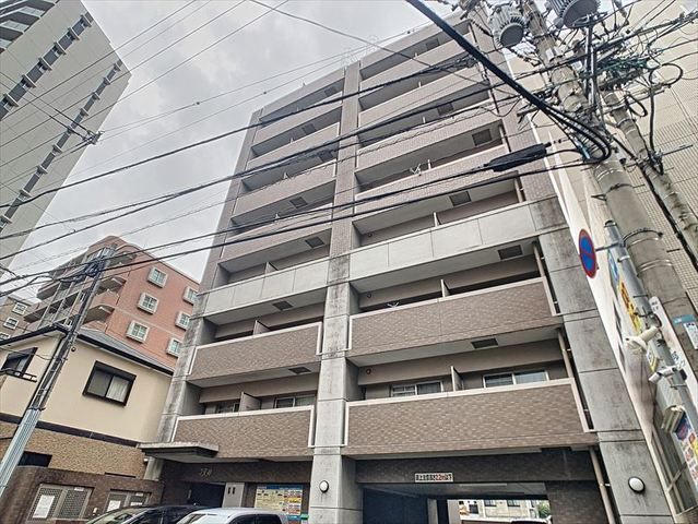 オーク天神の外観画像