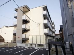 レオパレスフラワーヒル熊本の外観画像