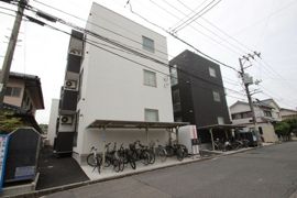 月光江波本町 さくらの外観画像