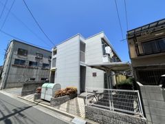 レオパレスPeacefulの外観画像