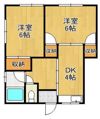 モンシャトレIの間取り画像