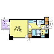 RISING STAGEの間取り画像