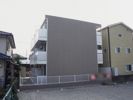 レオパレスTOKUの外観
