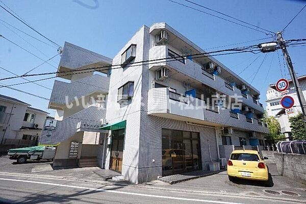 サンハイツ桑原 号室の外観画像