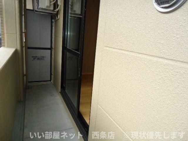 ベランダ・バルコニー