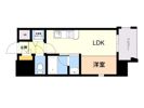 ロイヤル博多駅南の間取り画像