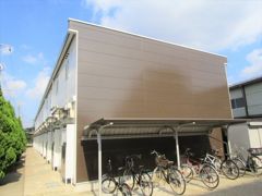 レオパレス陽空の外観画像