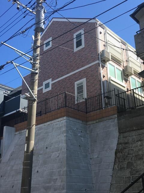 ユニコーン美しが丘の外観画像