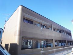 グランディール幸田の外観画像