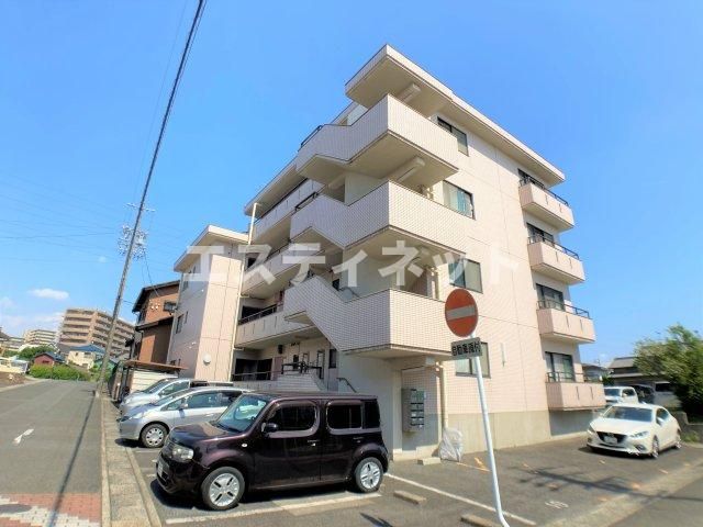 山石第一ハイツの外観画像