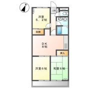 プルミエールの間取り画像