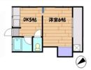 クオーレの間取り画像