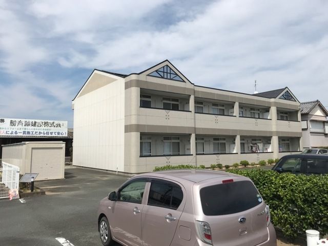 アンシャンテの外観画像