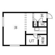 NEXの間取り画像