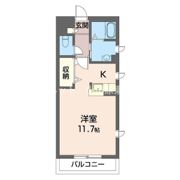 ルミエール・コミヤマの間取り画像