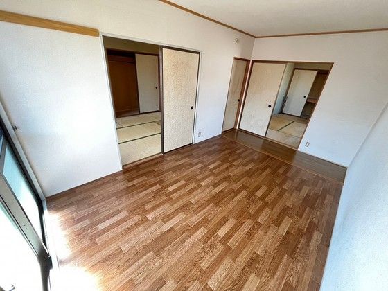 ベッドルーム