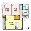 レジデンスSUMIHOUの間取り画像