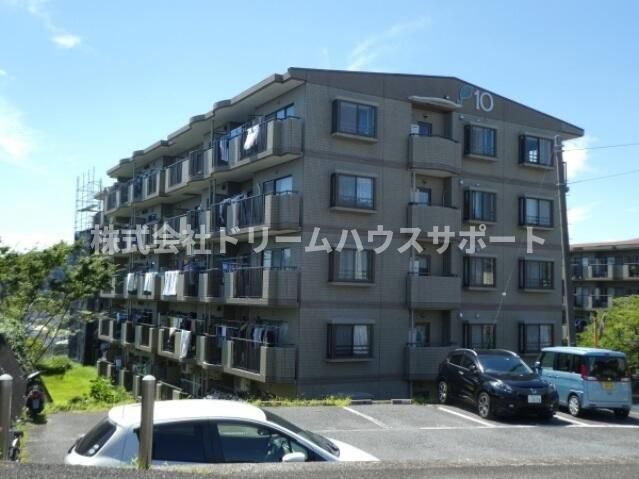 ライブタウン湘南野比10号棟の外観画像