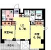 グランシャリオの間取り画像