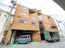 第2タナックマンションの外観