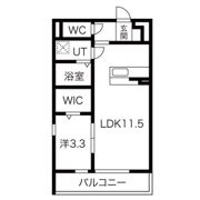 リブリ・昭和園の間取り画像