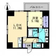 OWLSTYLE KANDACHOの間取り画像