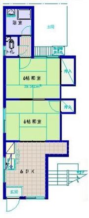 谷崎ビルの間取り画像