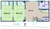 竹口ビルの間取り画像