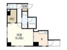 リヴィエール ヴェルトの間取り画像