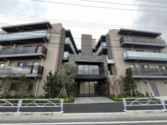 ラグゼナ平井ノースの外観画像