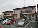 エスポワール久米Aの間取り画像