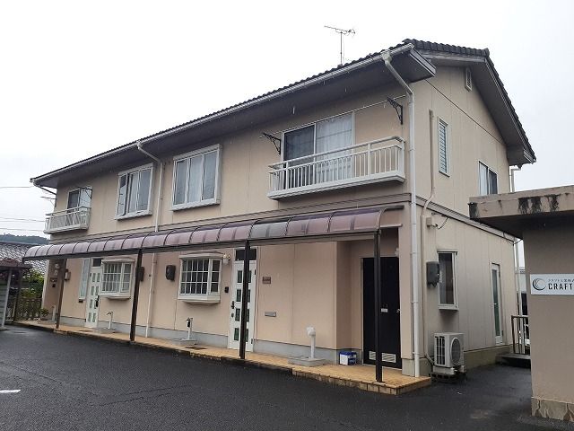 グリーン壱番館の外観画像