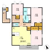 レ.セーナの間取り画像