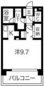 アブレスト原の間取り画像