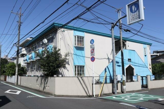 サングリーン久米川の外観画像