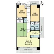スカールITOの間取り画像