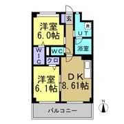 NEOの間取り画像