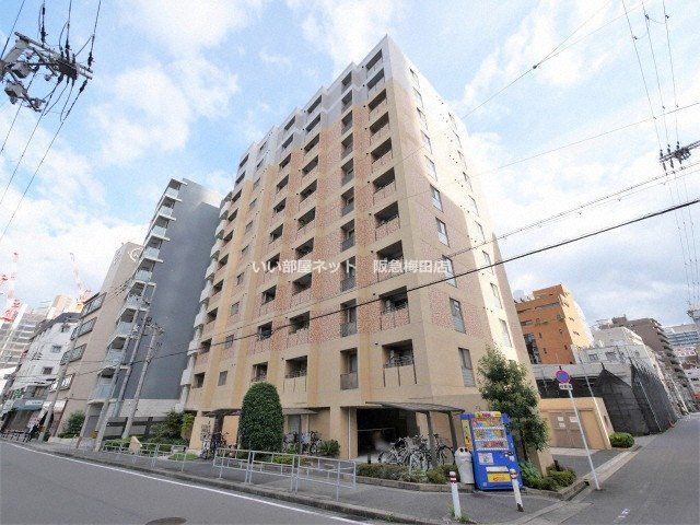 エステムプラザ梅田WESTの外観画像