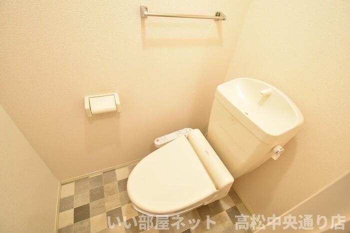 トイレ