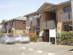 クレストコート A/Bの外観画像